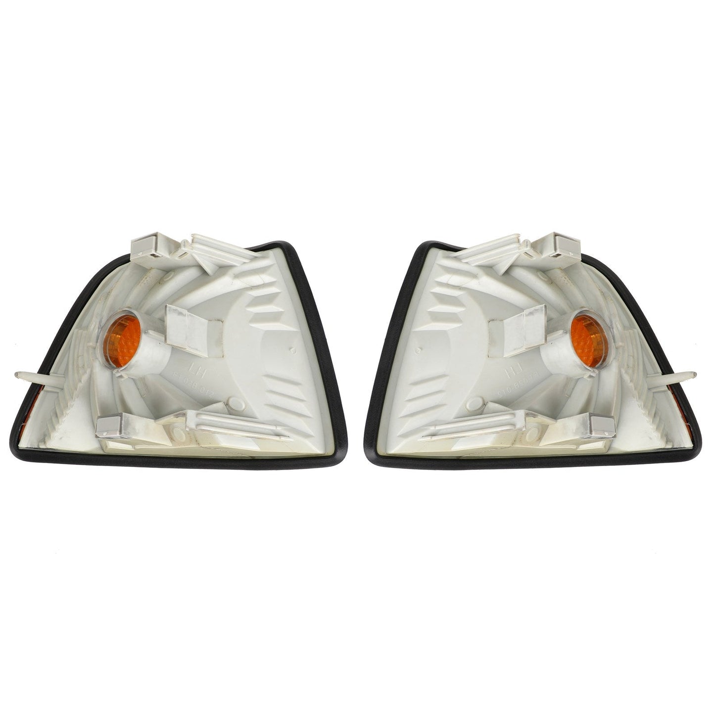 Feux d'angle pour BMW E36 Série 3 Berline/Hatchback 4 portes 1992-1998 Ambre