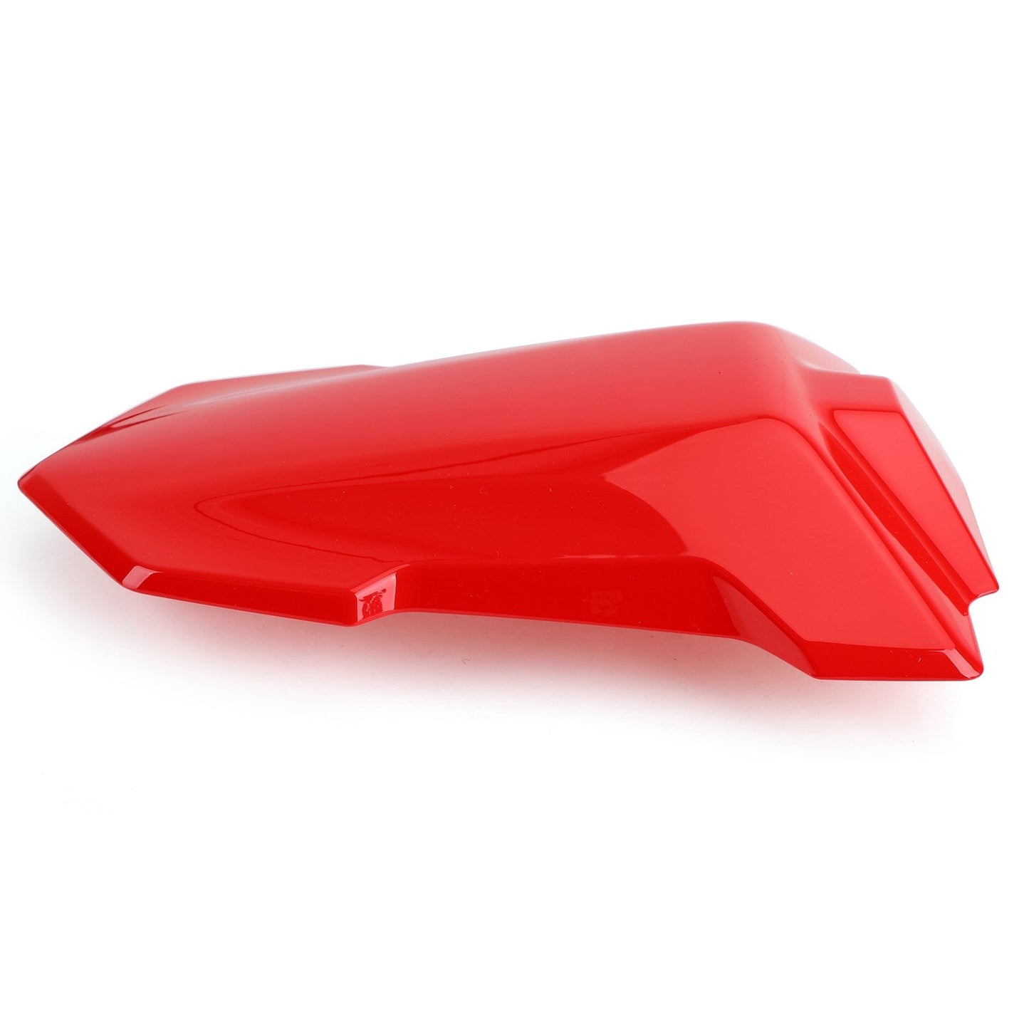 Housse de selle arrière rouge pour moto BMW S1000RR 2019-2022, carénage de capot arrière
