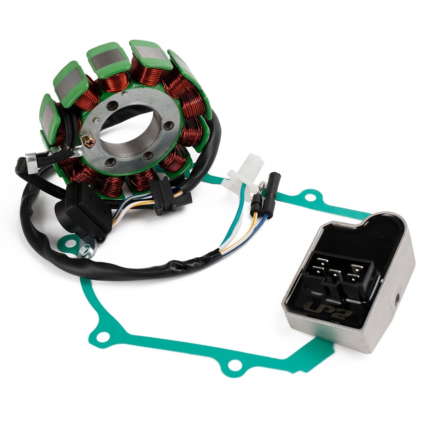 Joint de régulateur, redresseur, magnéto et stator pour Honda CRF 110 F 2019-2023 22/21