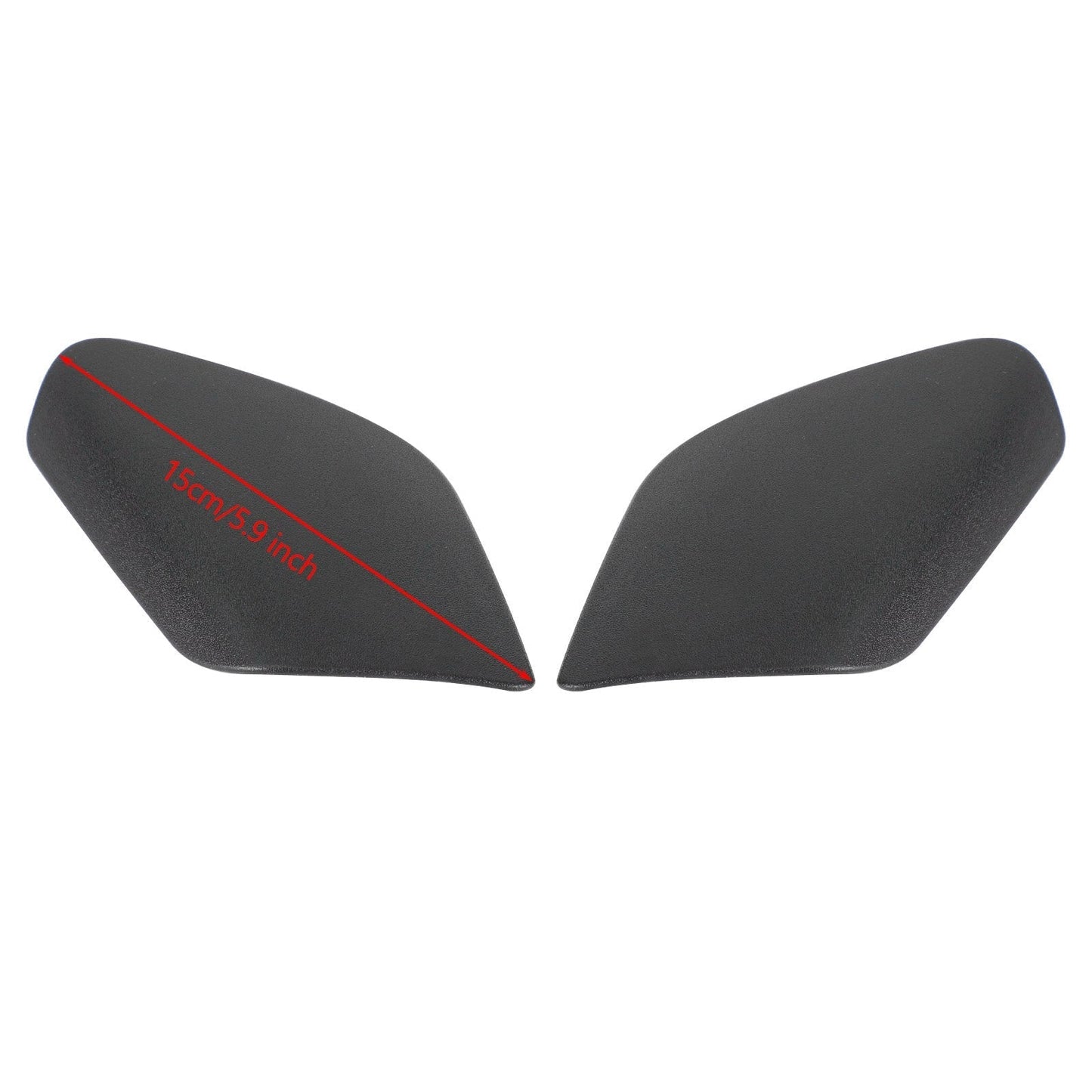 Garniture de feu stop arrière gauche et droit pour Ford Transit 18-20 JK4Z 13A613-AE 13A613-AF