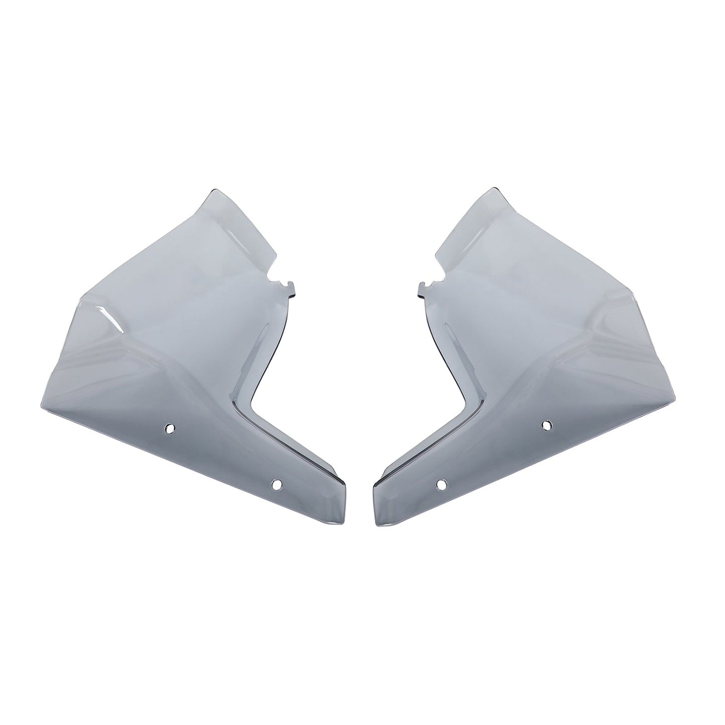 Panneaux latéraux de pare-brise pour Yamaha Tenere 700 / XT700Z 2019-2021