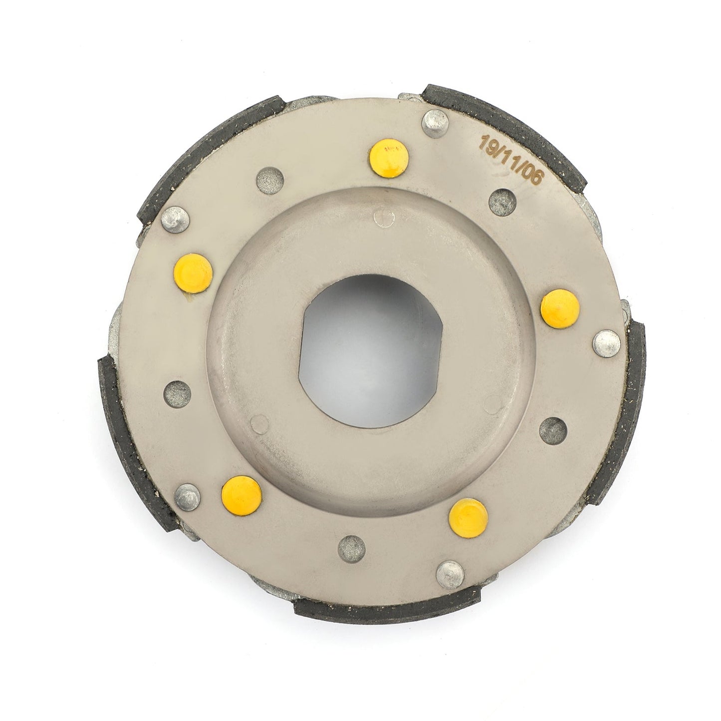 ENSEMBLE DE SUPPORT DE MACHINE D'EMBRAYAGE À HUILE pour Suzuki AN400 Burgman 21501-15F01 21501-15F02