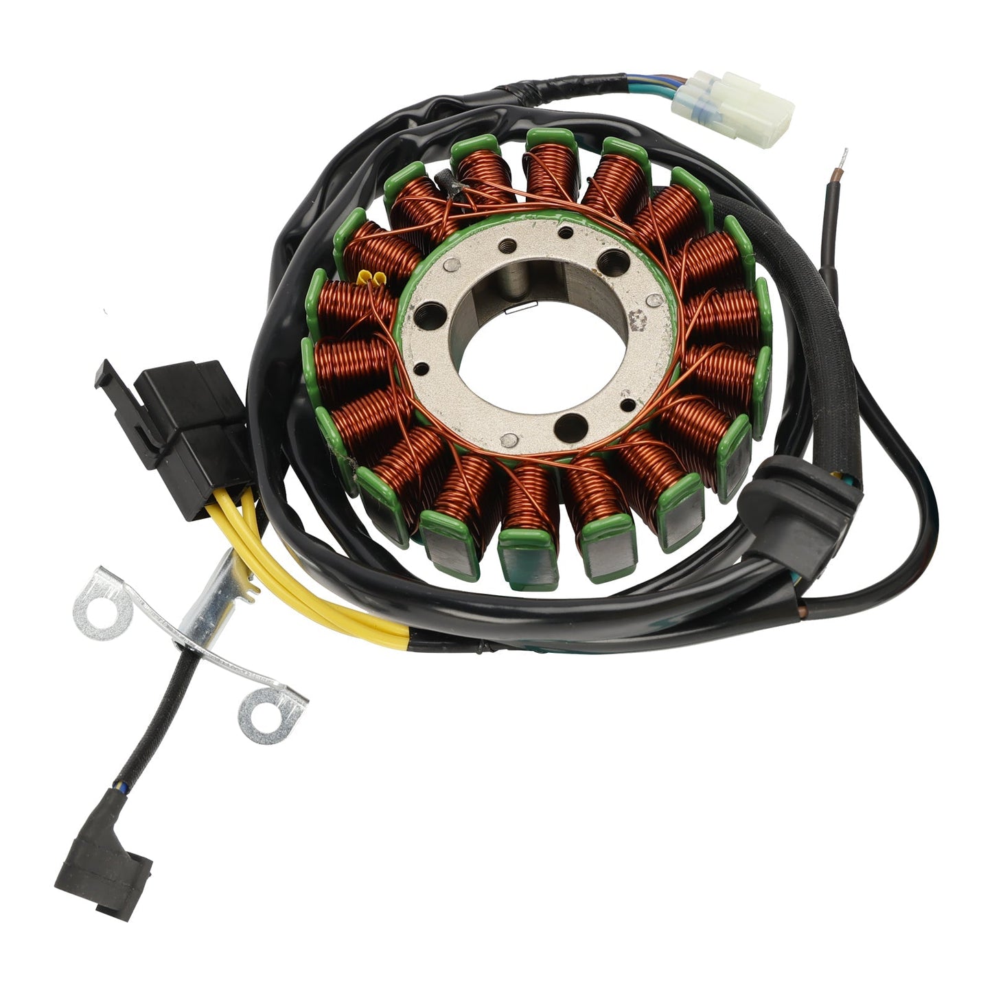 Régulateur de stator d'alternateur avec joint pour Honda FTR223 Flat Tracker 00-17