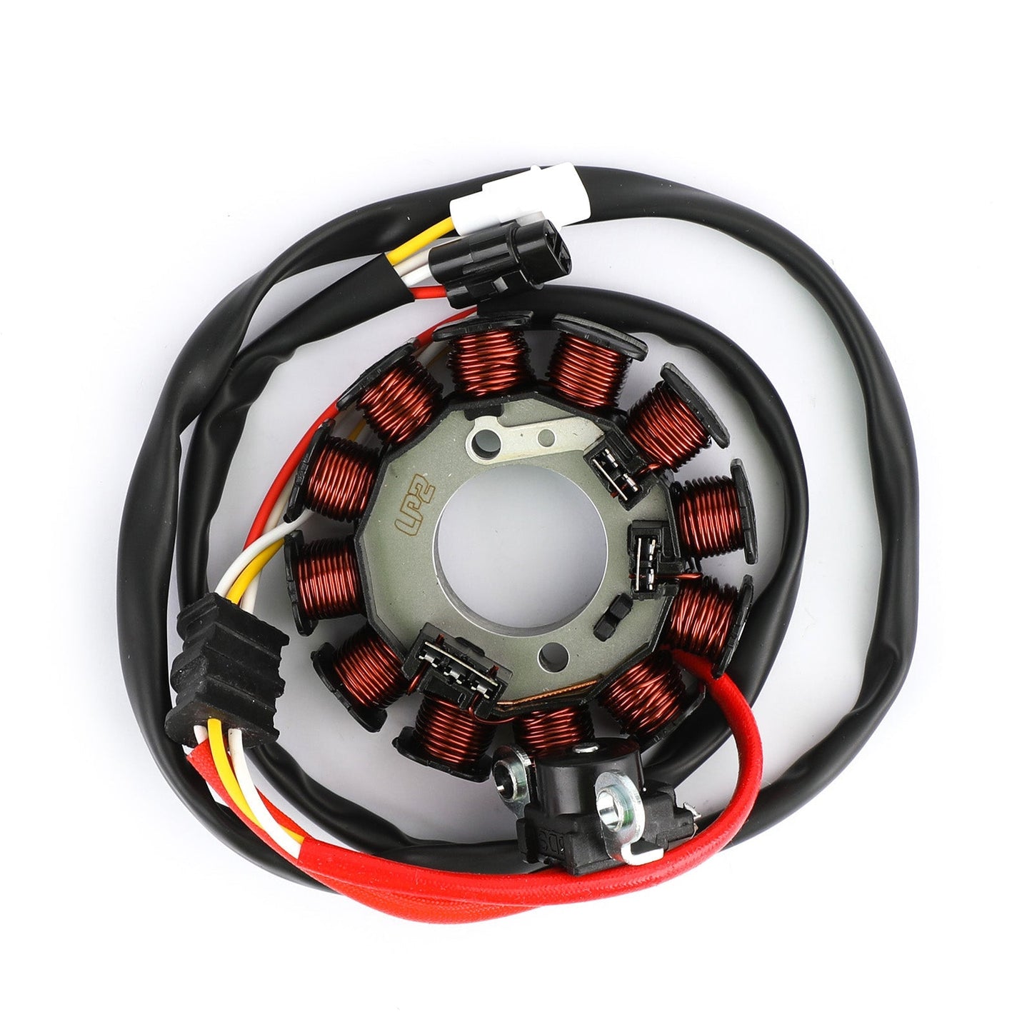 Bobina del estator del motor del generador magnético compatible con GAS GAS EC250F Enduro 4T 2013-2015 EC300F Racing 4T EC300F Racing 4T 2015