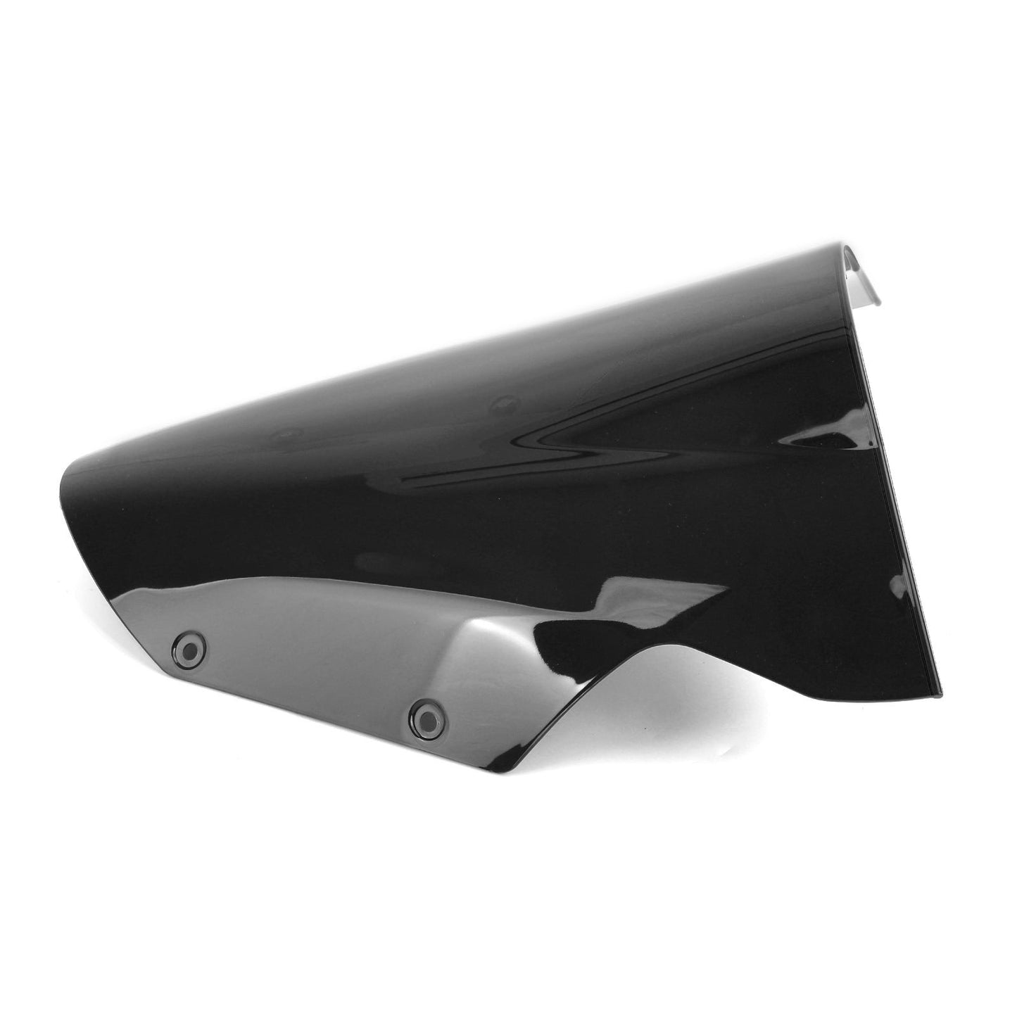 Parabrisas Kawasaki Ninja 650 ER6F 2009-2011, color negro