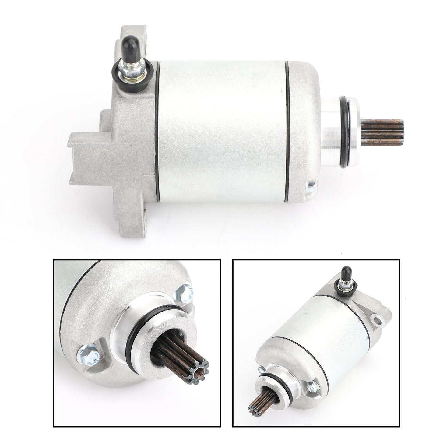 Starter For Aprilia 125 150 200 Arrecife/Habana/Mojito/Sportcity/Beetle 01-12 Assosary