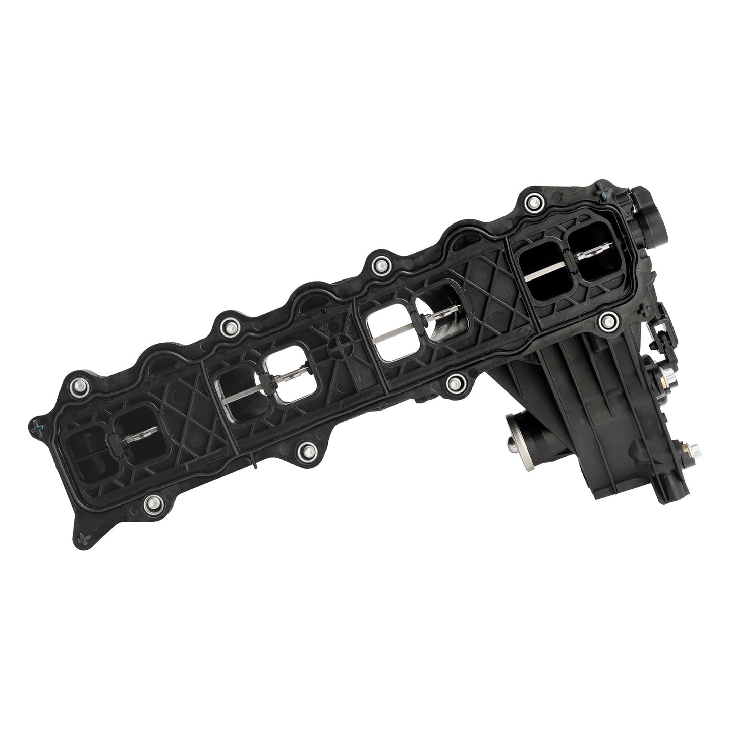 Collecteur d'admission avec moteur d'actionneur A6510904937, Mercedes Benz Viano Vito Minibus Mixto W639 EEP/ME/253 (2003-aujourd'hui)