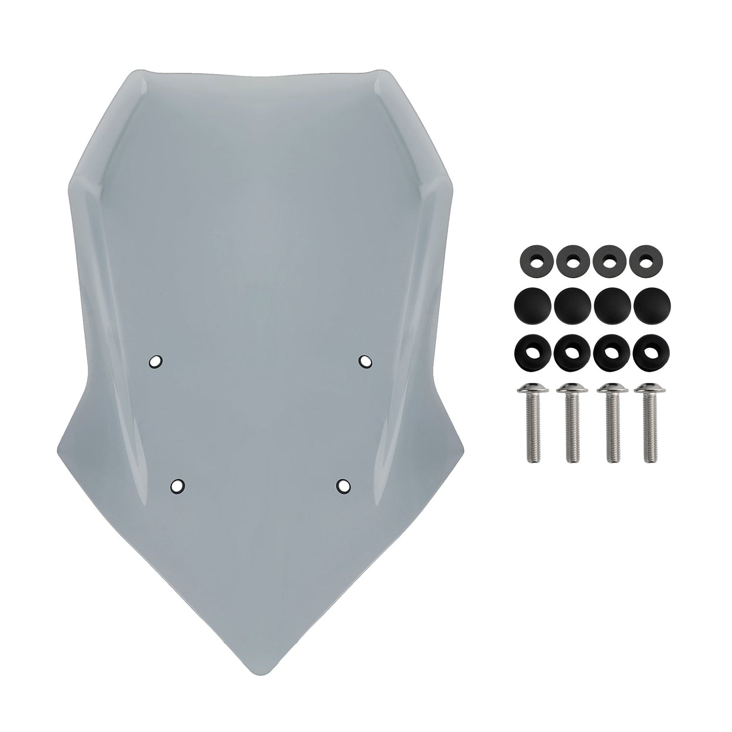 Pare-brise pour Yamaha Tracer 900/GT 2018-2020 et Tracer 9/GT 2021-23