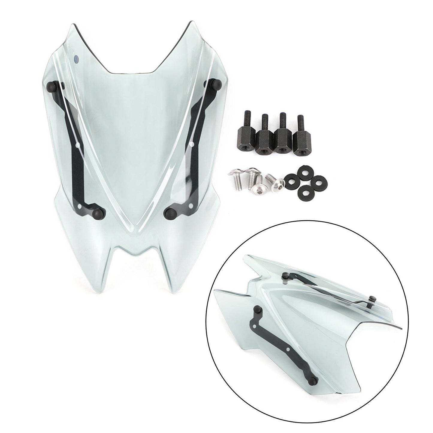 Pare-brise pour Kawasaki Z900 2020