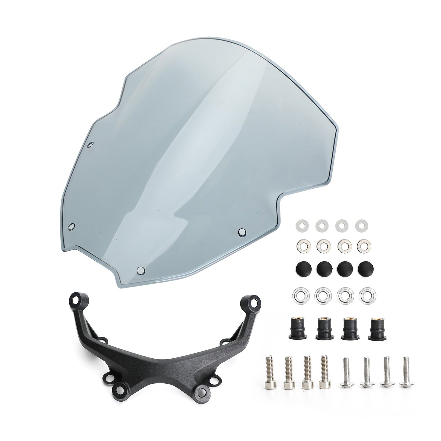 Pare-brise de moto ABS adapté à Yamaha MT-09 MT09 2021