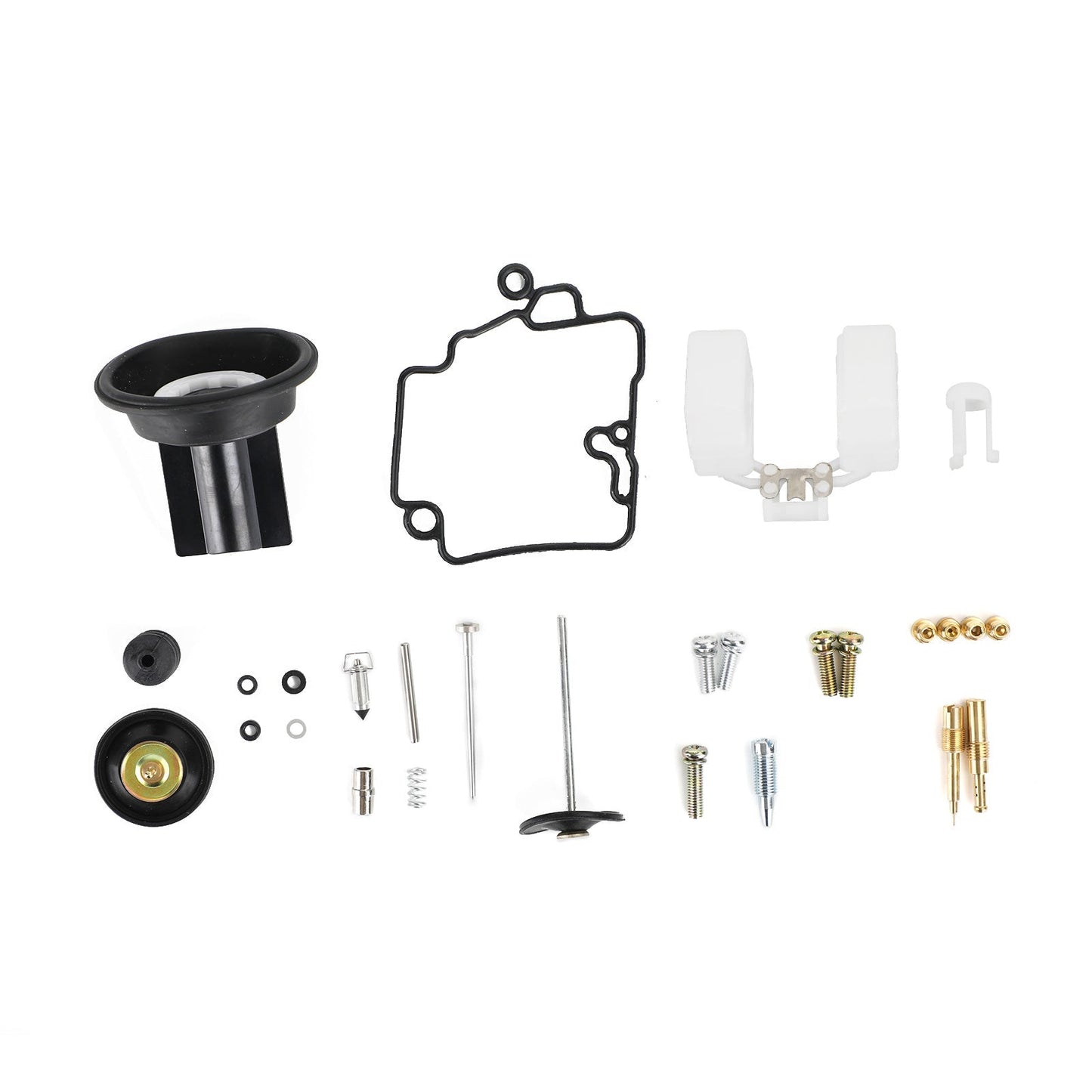 KT CVK24 Scooter Racing 2PCS Carburetor Carb Rebuild Kit acceleration pump