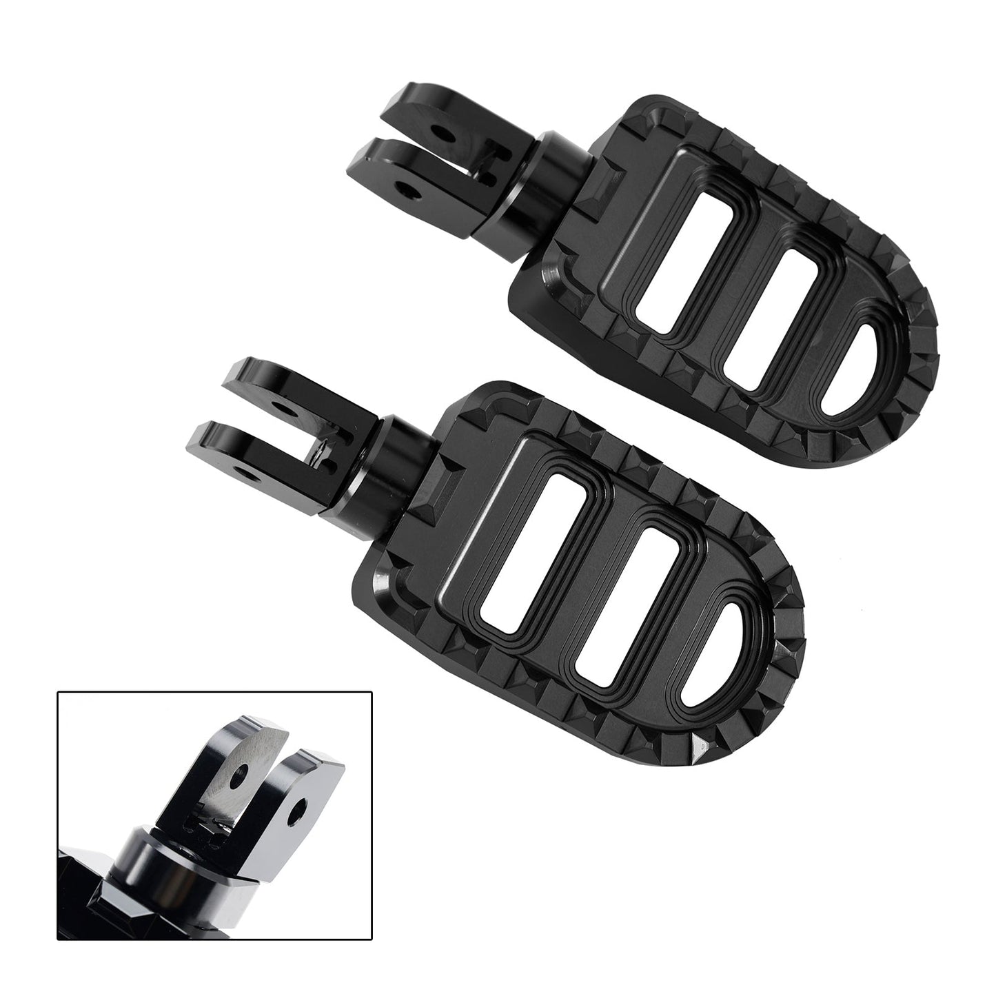 Reposapiés delantero Moto Guzzi V85 TT / V100 Mandello / V7 850