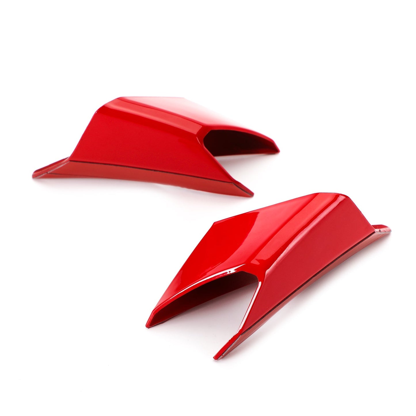 Ailes de carénage avant et protection latérale pour Honda CBR650R 19-2021
