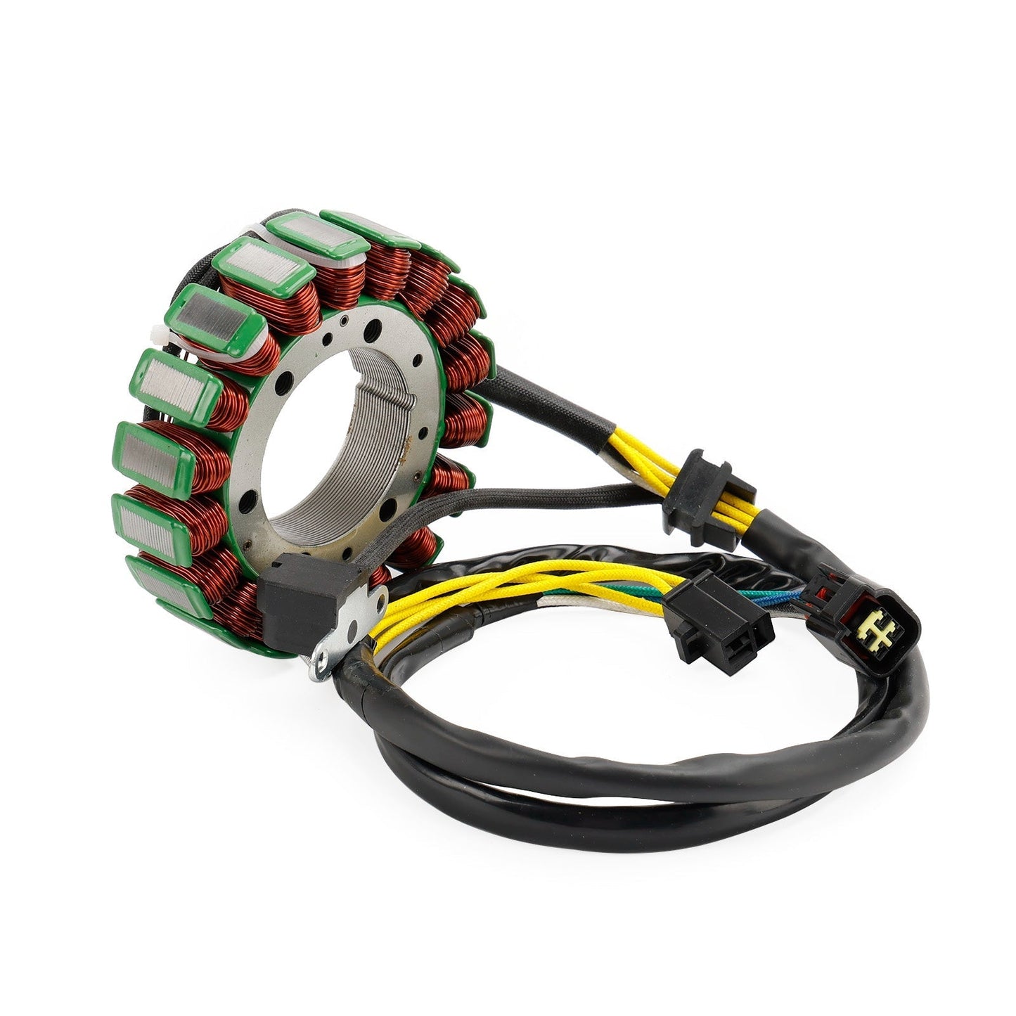Kit de joints de bobine de stator de magnéto de régulateur pour Suzuki XF 650 Freewind 1997-2001