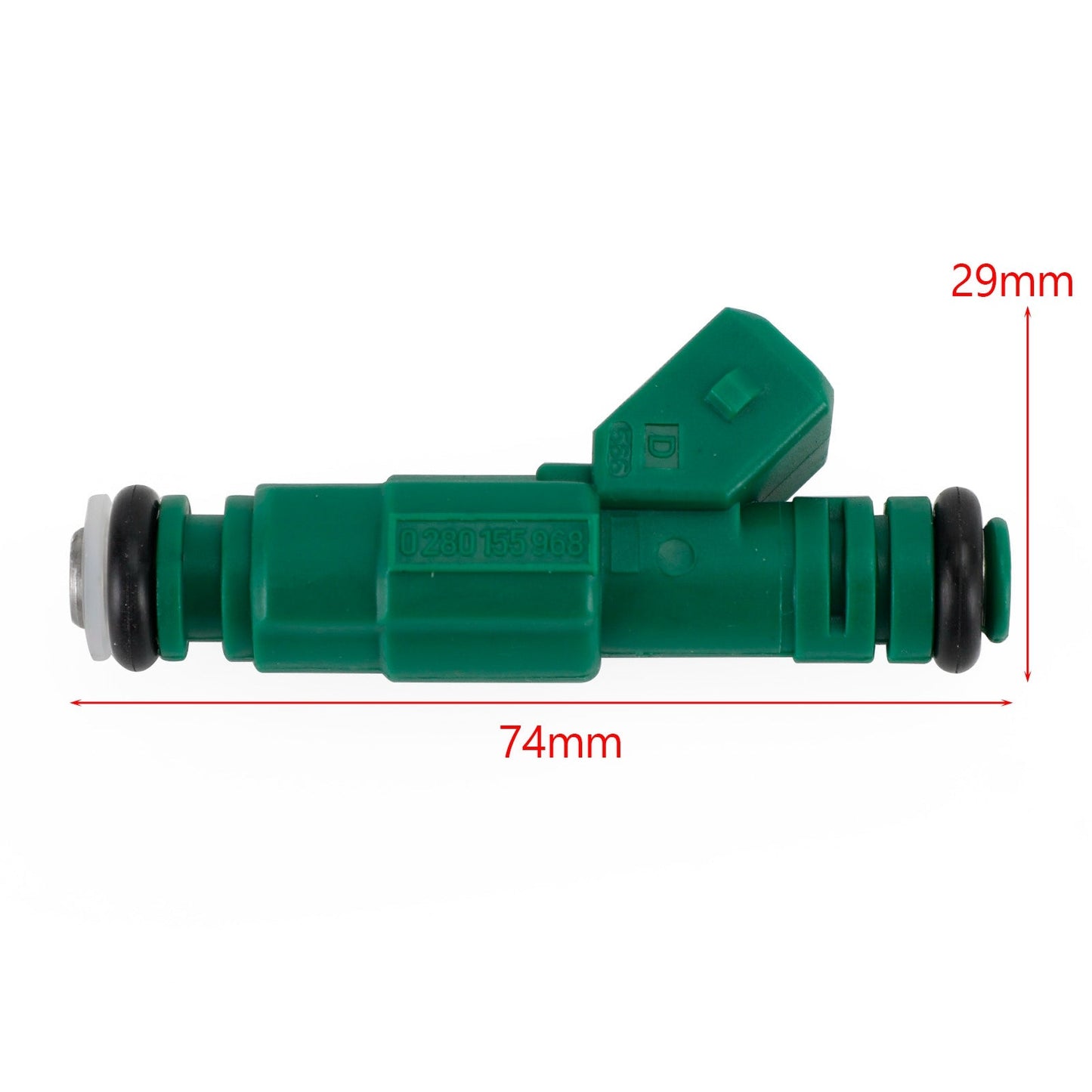 Injecteur de carburant 006-623 420874432 pour Sea-Doo Speedster RXP-X RXT-X 255 1503 cc