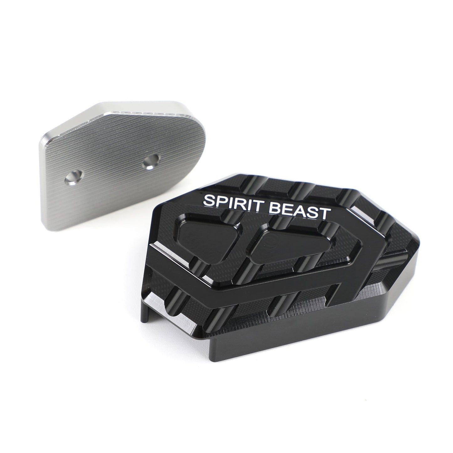 Extension de pédale de frein arrière en aluminium pour BMW G310 GS R 2021, titane