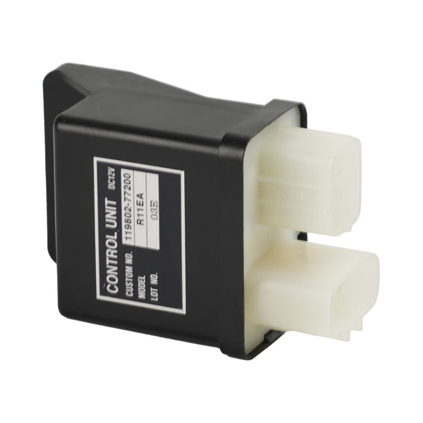 Relais de sécurité R11EA 119802-77200 pour unité de commande Yanmar et pelle Hitachi ZX-3