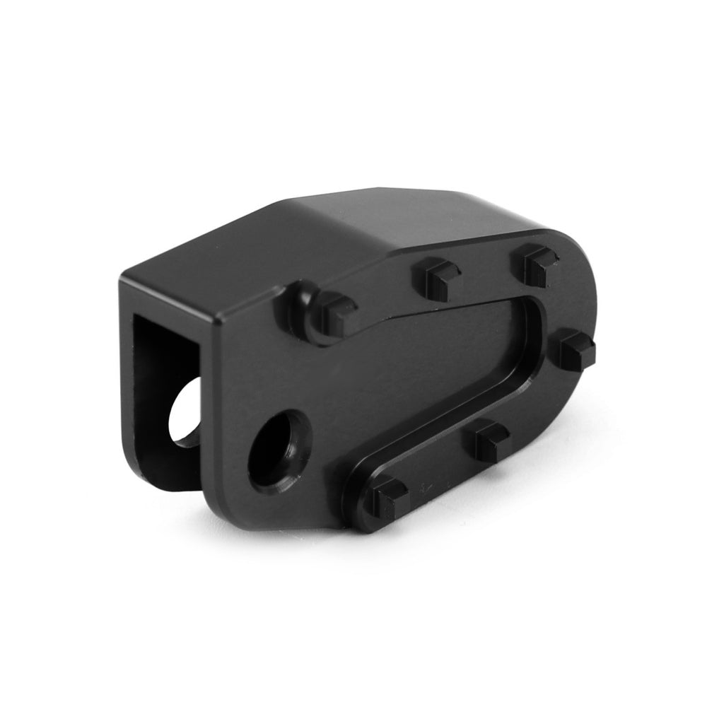 Pedal de freno trasero ampliado, ajuste personalizado para Suzuki DRZ DR-Z 400 SE 2000-2021