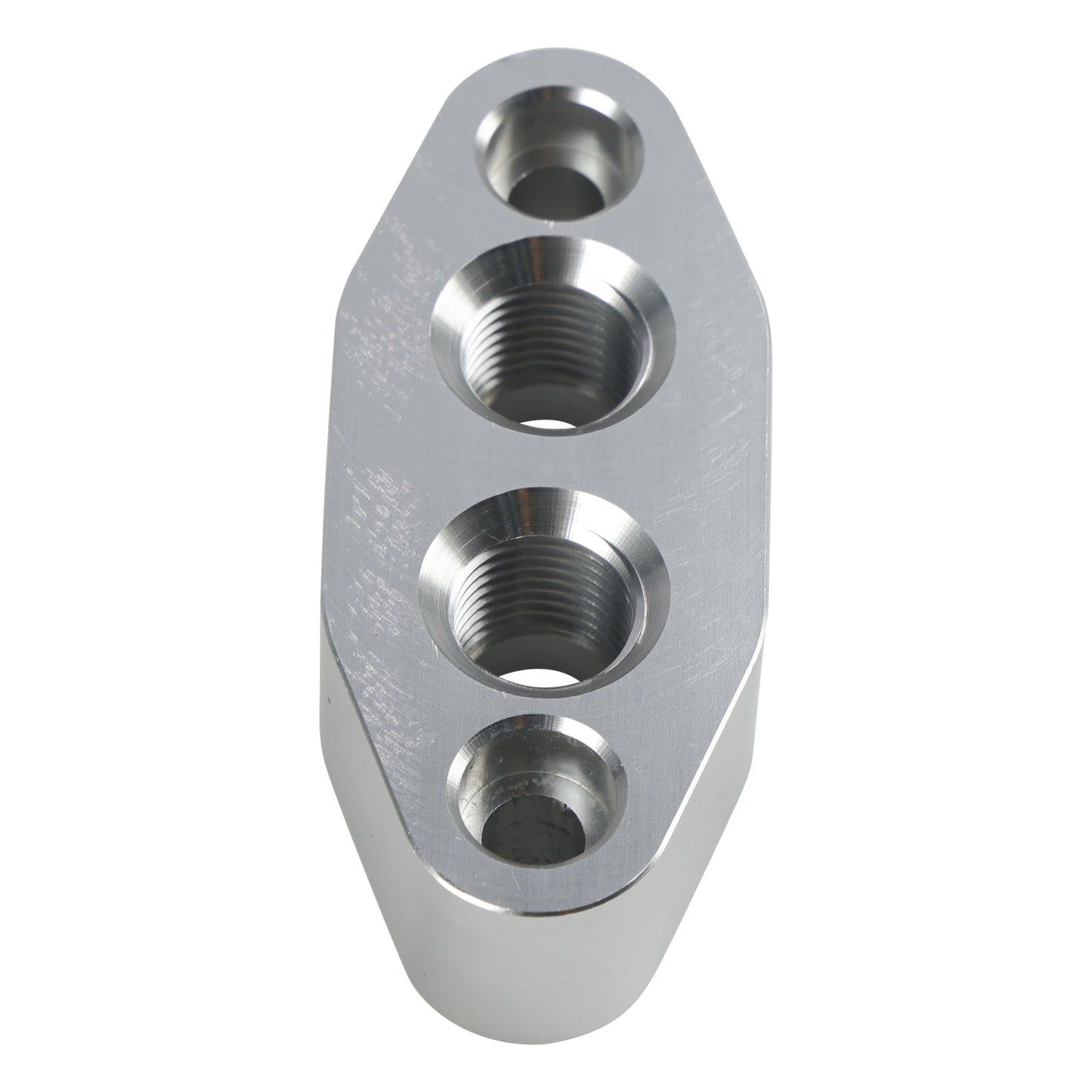 Adaptador de enfriador de aceite 6AN ORB Oring, puerto de entrada/salida, placa LS1 LSX LS3 LS LS2 LS3 551600