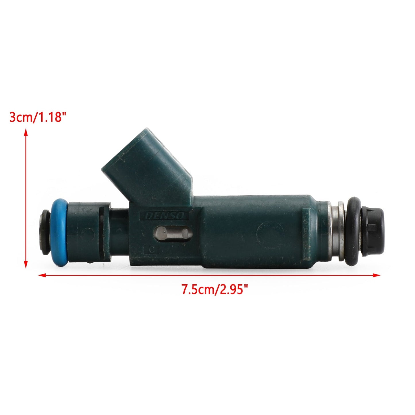 1PCS Fuel Injectors 2M2E-A7B Fit Mazda 6 MPV 3.0L 2002-2008 2M2EA7B
