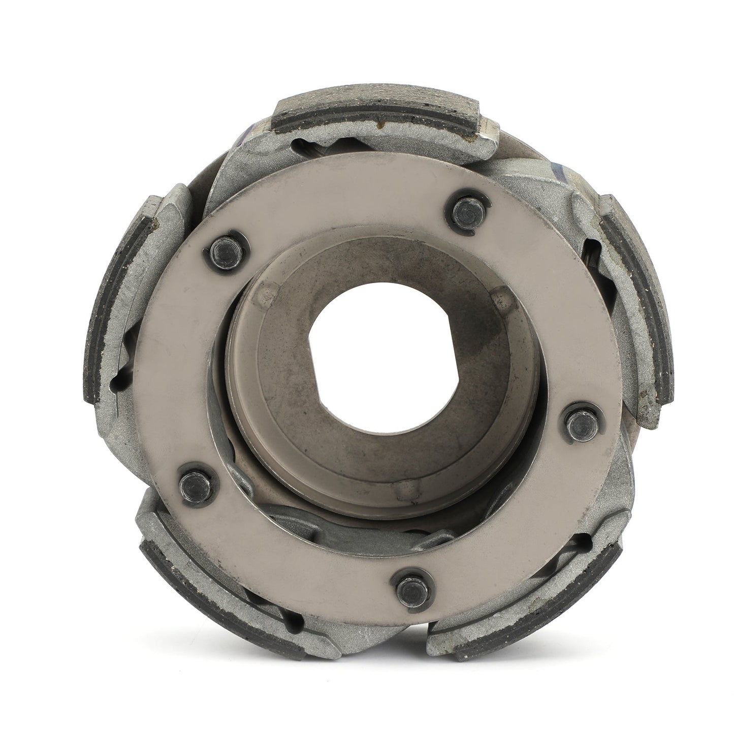 ENSEMBLE DE SUPPORT DE MACHINE D'EMBRAYAGE À HUILE pour Suzuki AN400 Burgman 21501-15F01 21501-15F02