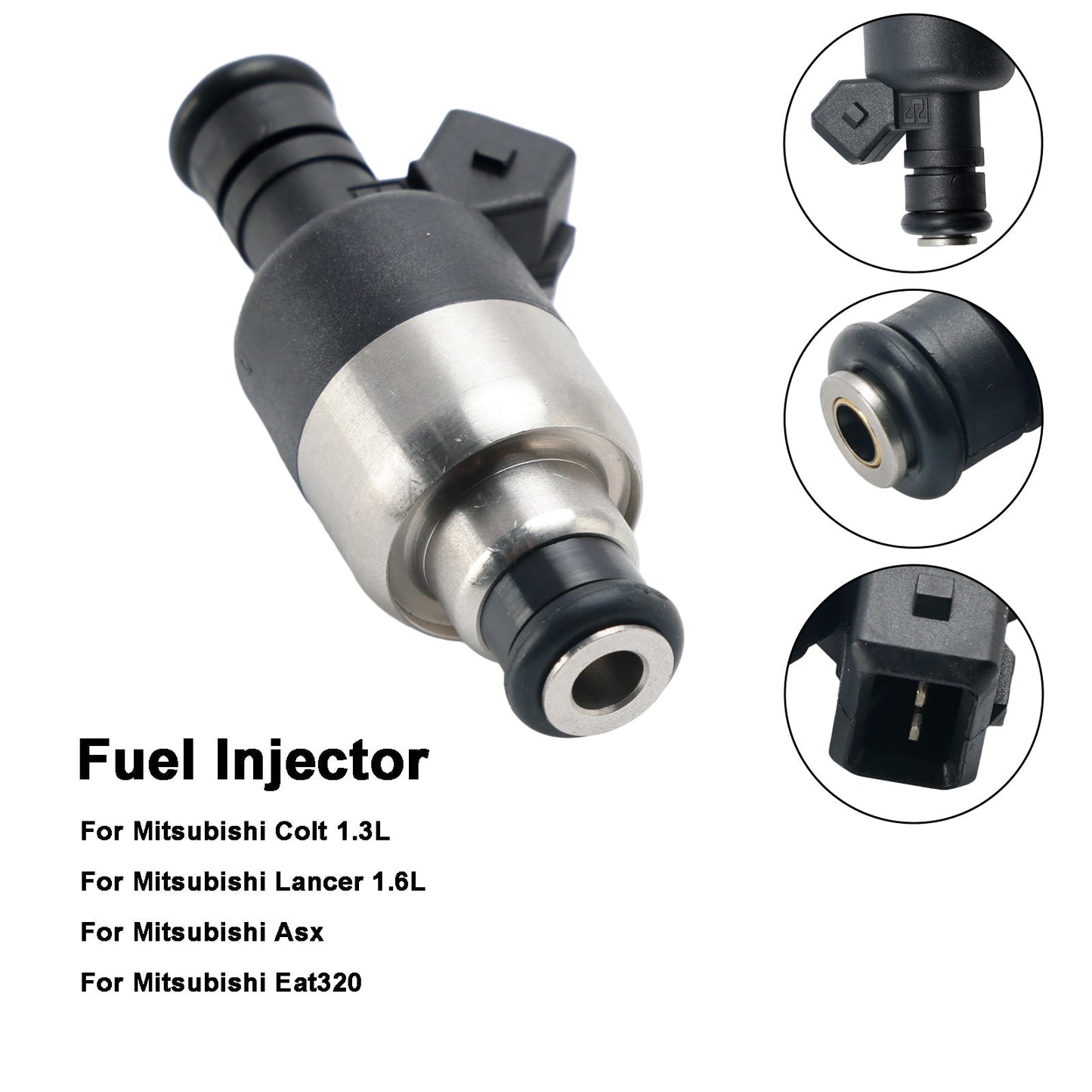 Injecteurs de carburant Chevrolet Camaro Pontiac Firebird 1985-1992 5235136 17089569