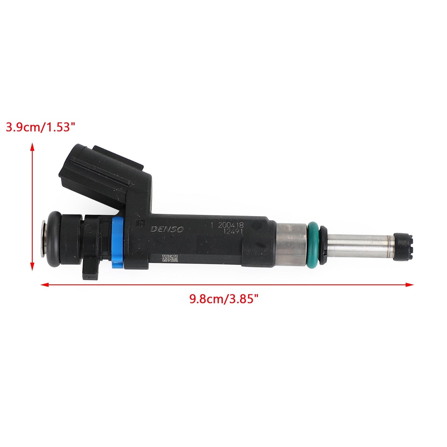 Injecteurs de carburant 16600-1KT0A pour Nissan Versa 1.6L L4 HR16DE 1 pièce