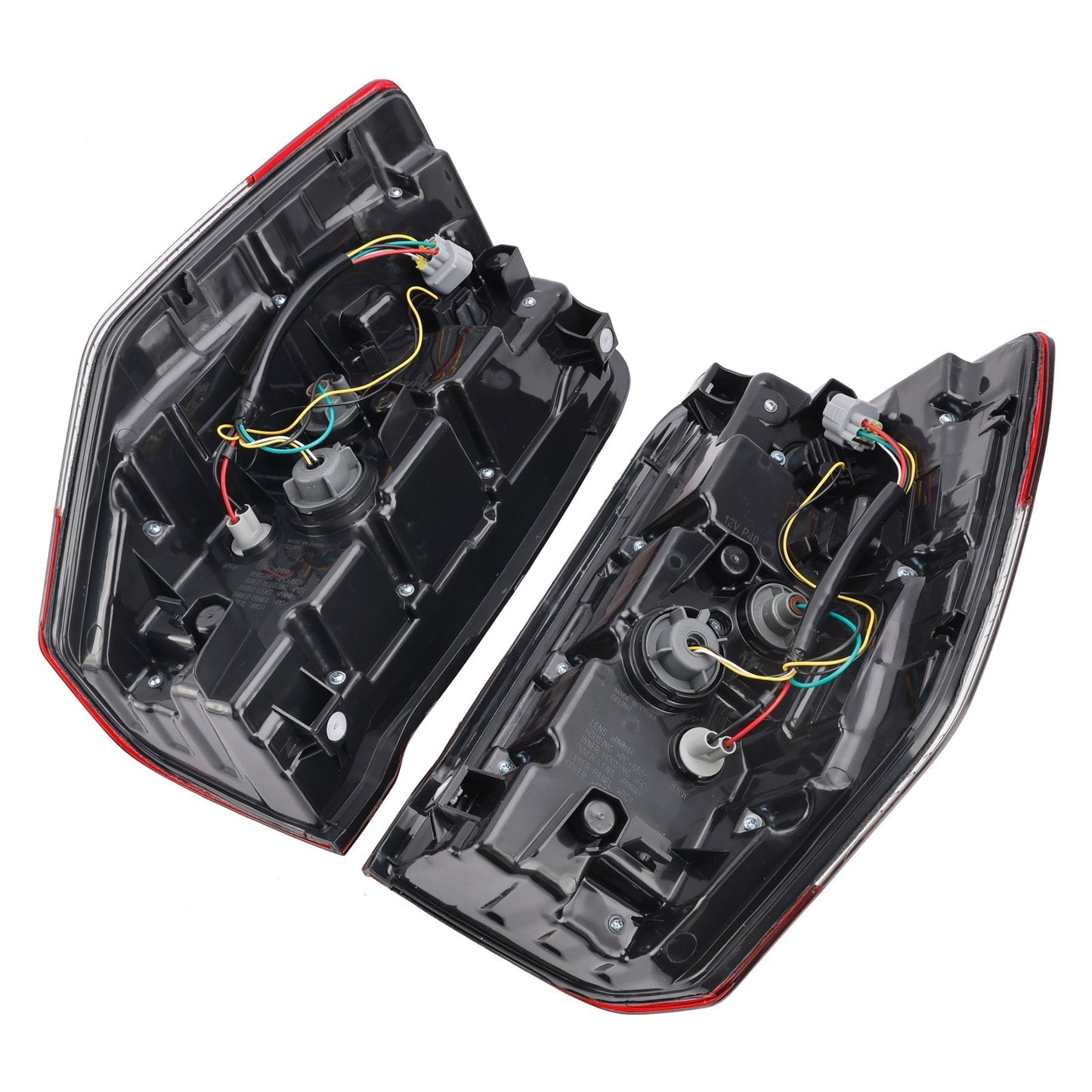 Paire de feux arrière à LED pour Mitsubishi Triton L200 2019-2023