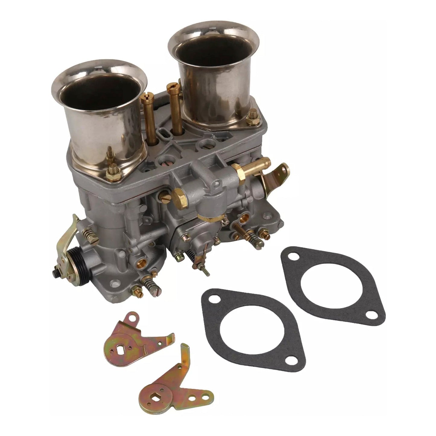 Toute application utilisant le carburateur Weber IDF Volkswagen Jaguar Porsche American V8 Carburateur 44 IDF 2 corps avec klaxon à air 18990.03 18990.035V