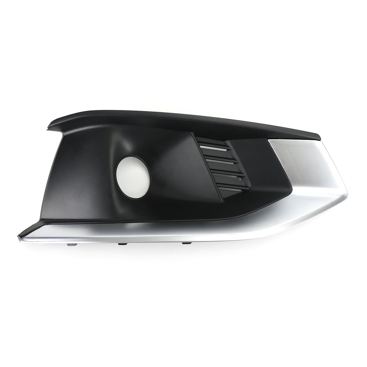 Garniture de calandre de phare antibrouillard avant gauche et droit pour Audi A4L 2020-2022 8WD807682L/1L