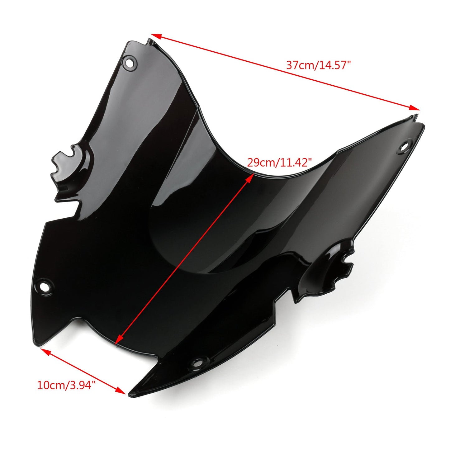 Pare-brise pour Honda VTR1000F VTR1000 Firestorm SuperHawk 97-C05