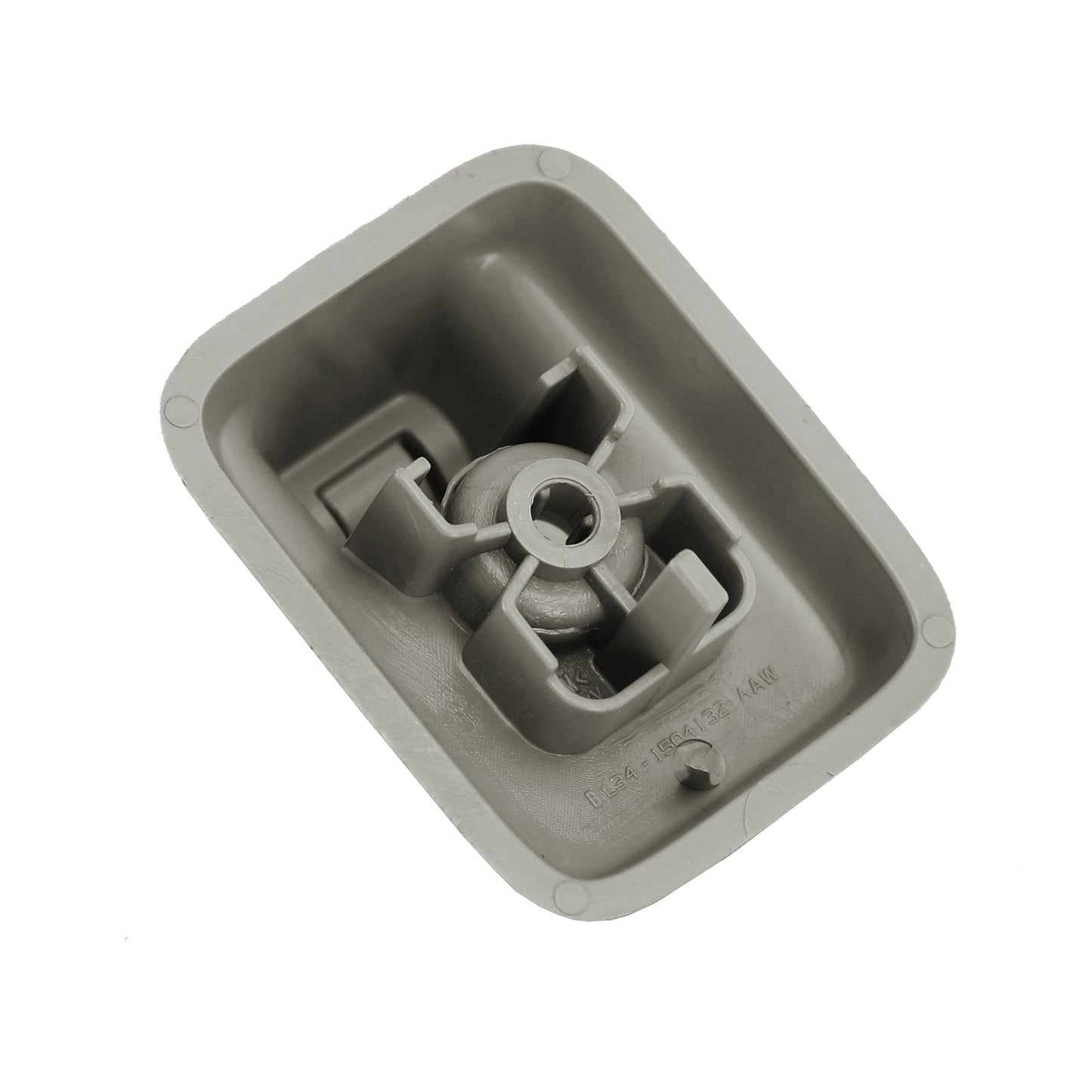 Clip de fixation pour pare-soleil Ford F-150 2009-2014, gris AL3Z1504132AA