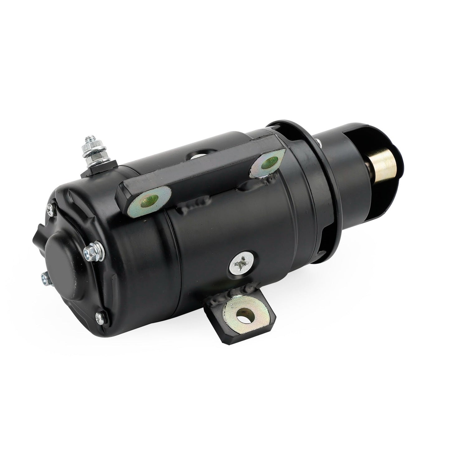 Ensemble de démarreurs pour moteurs hors-bord 2 temps Yamaha 50 HP, 75 HP, 80 HP, 85 HP, 90 HP