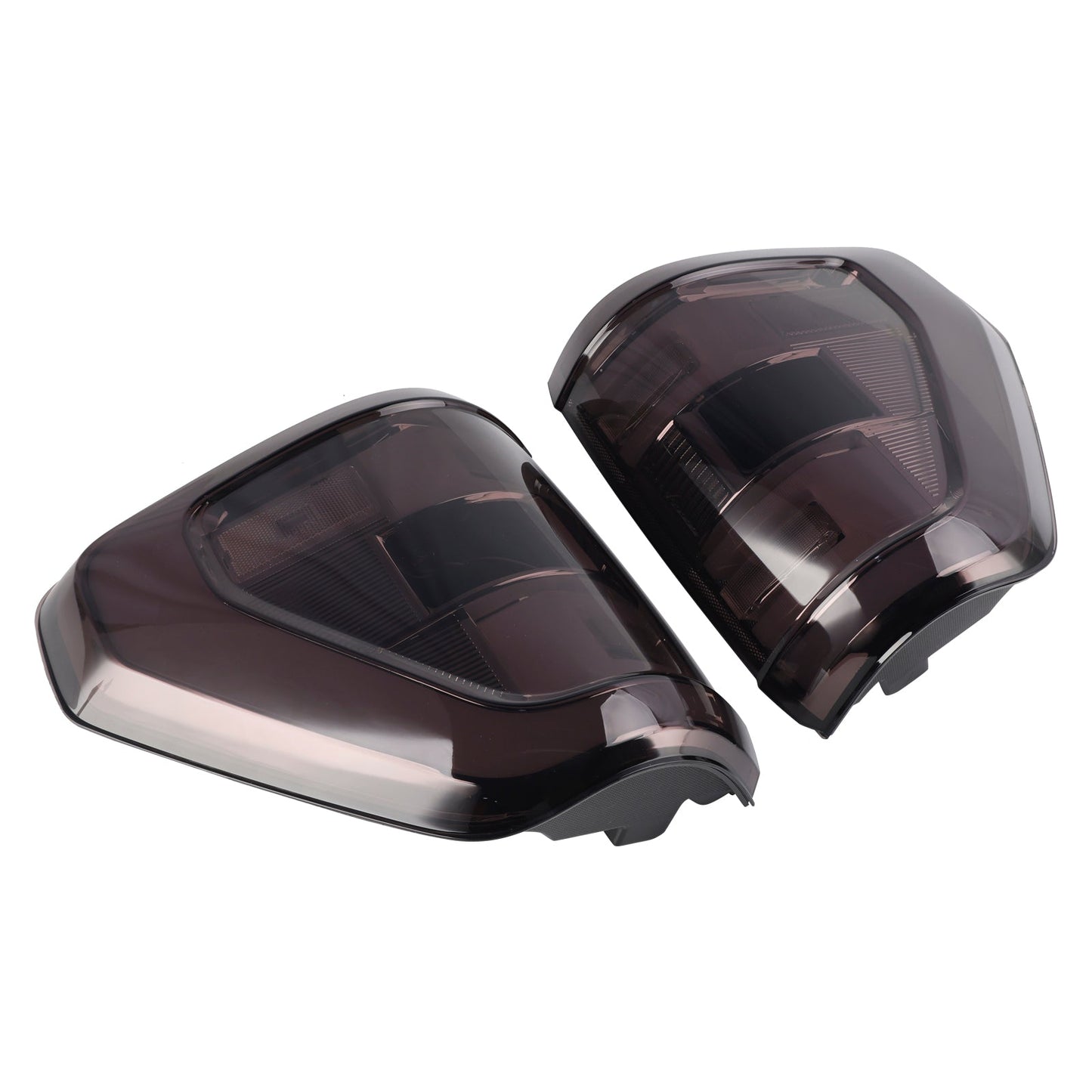 Feux arrière gauche et droit à incandescence style Raptor pour Ford F150 (2021) FO2818159