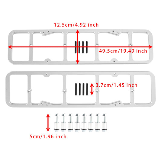 Valve Cover Adapter 55-86 Perimeter to 87-02 Center Bolt Head 350 327 551542