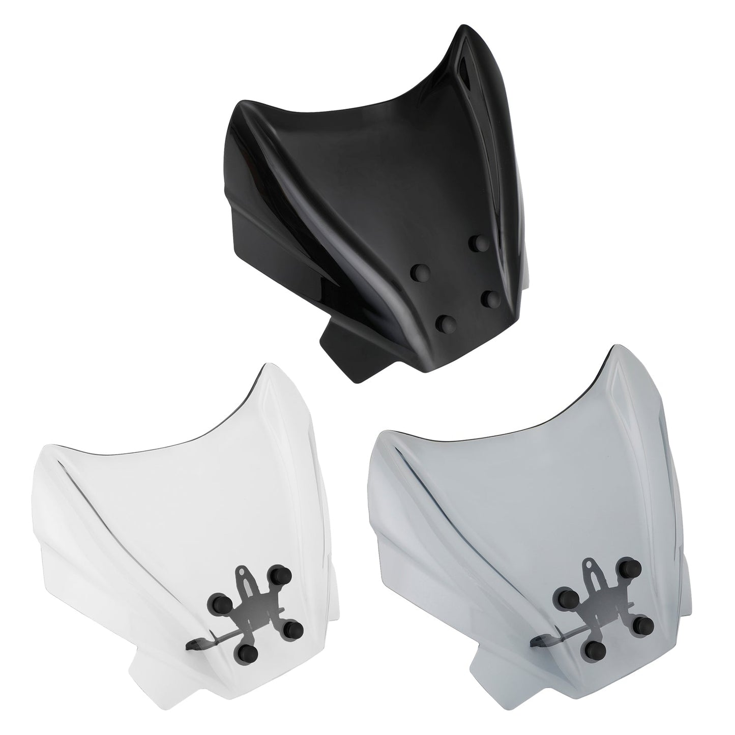 Pare-brise ABS pour moto Benelli 502 C 2019-2021