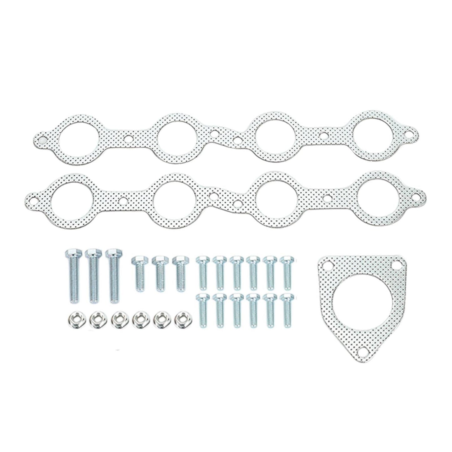 2007 For Chevrolet Silverado Classic 4.8L 5.3L 6.0L Exhaust Headers