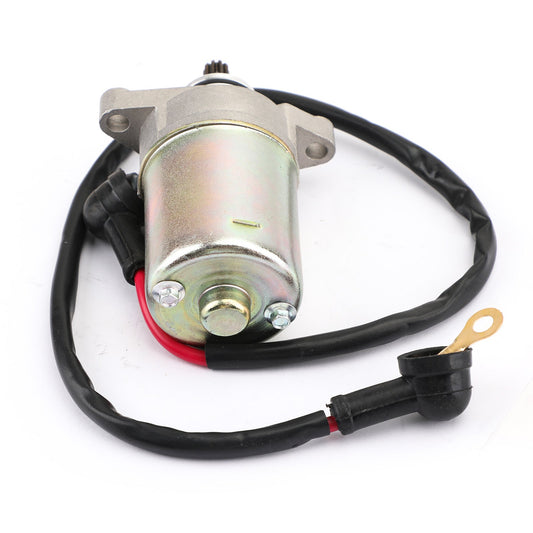 Can-Am Stater Motor Fit For Can-Am DS90 X Mini 14-15 DS90 DS70 10-13 DS90 X 2009 Assosary
