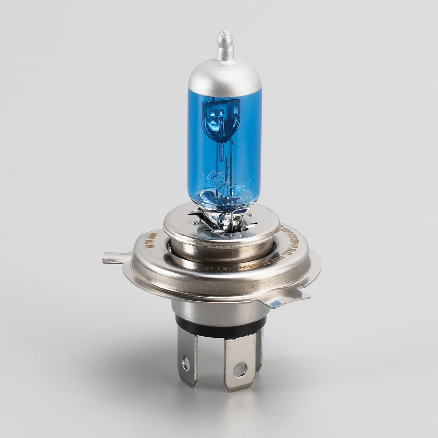 Feu moto OSRAM Cool Blue Hyper HS1 PX43T 12 V 45/40 W 62185CBH-01B