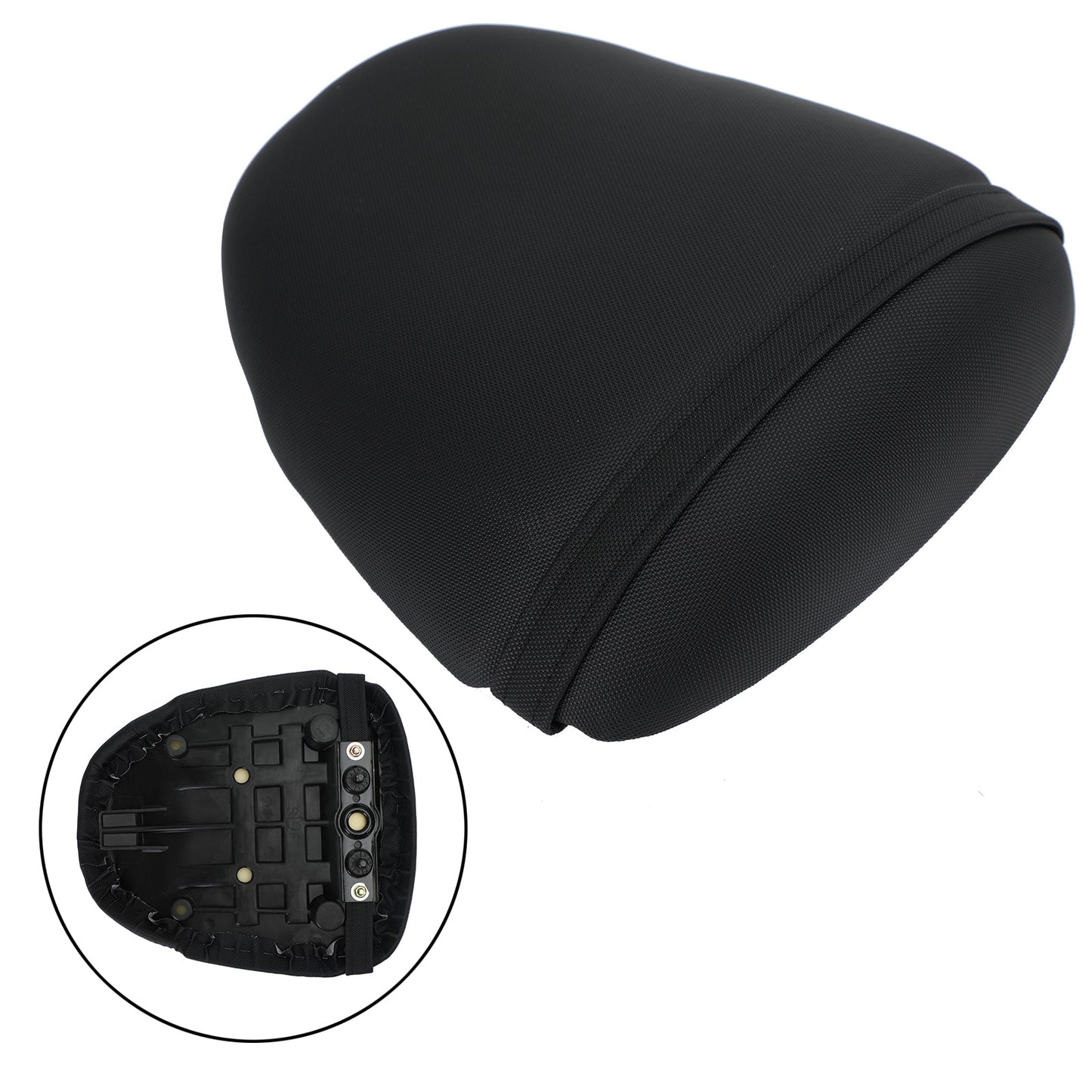 Selle de siège passager arrière pour Suzuki Sv400 650 1998-2002 99 00 01