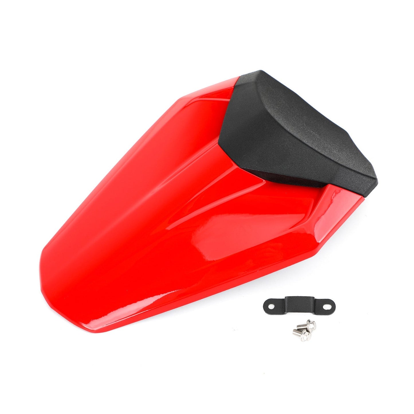Capot de carénage de selle arrière de moto pour Kawasaki Zx-25R 20-21, rouge