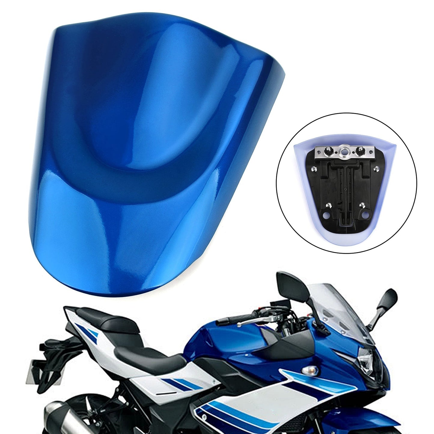 Capot de carénage de selle arrière ABS pour moto Suzuki GSX 250 R 2017-2020