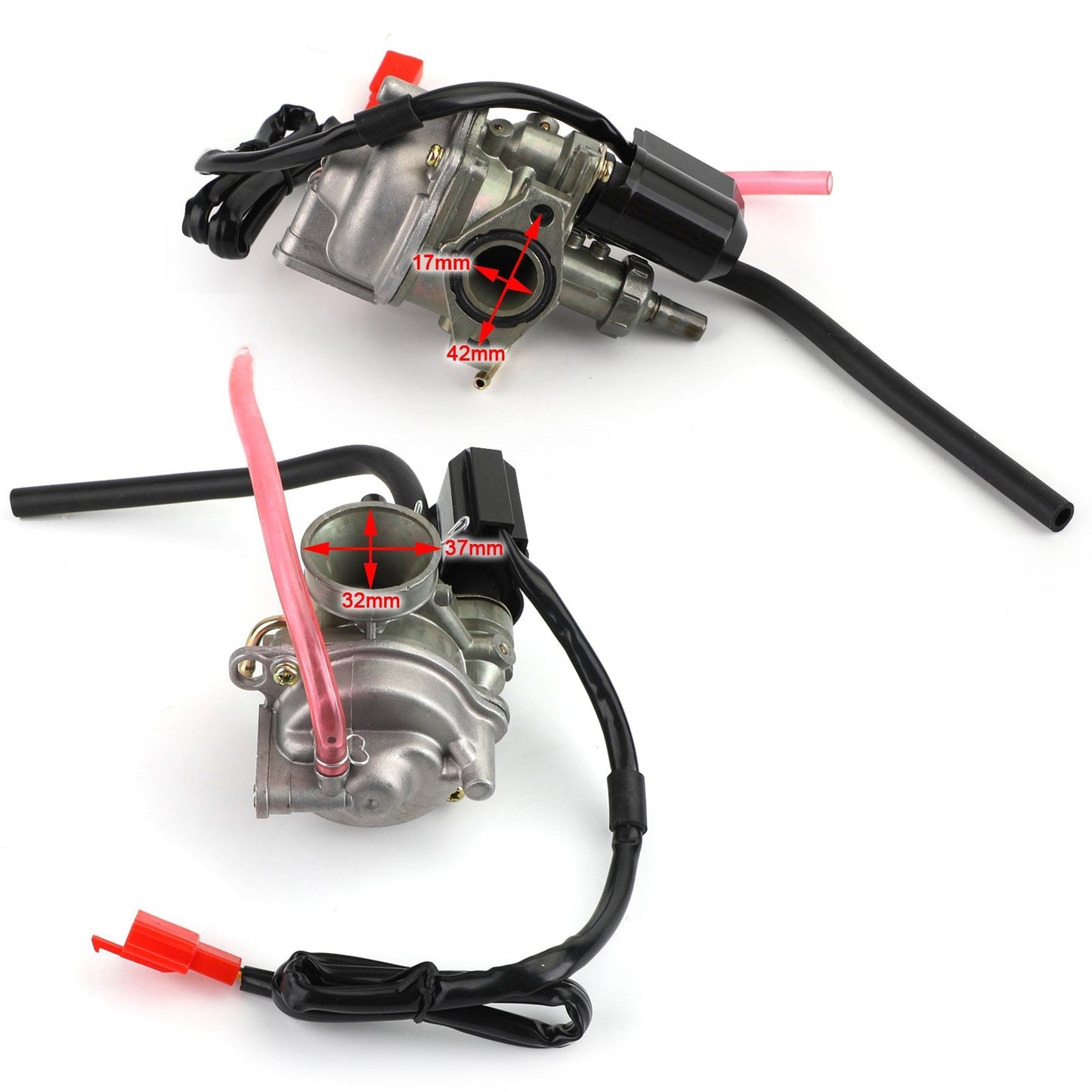AF17/18/27/28 LEAD 90 SA50 SK50 SYM DD50 Kymco Cable Choke Carburador