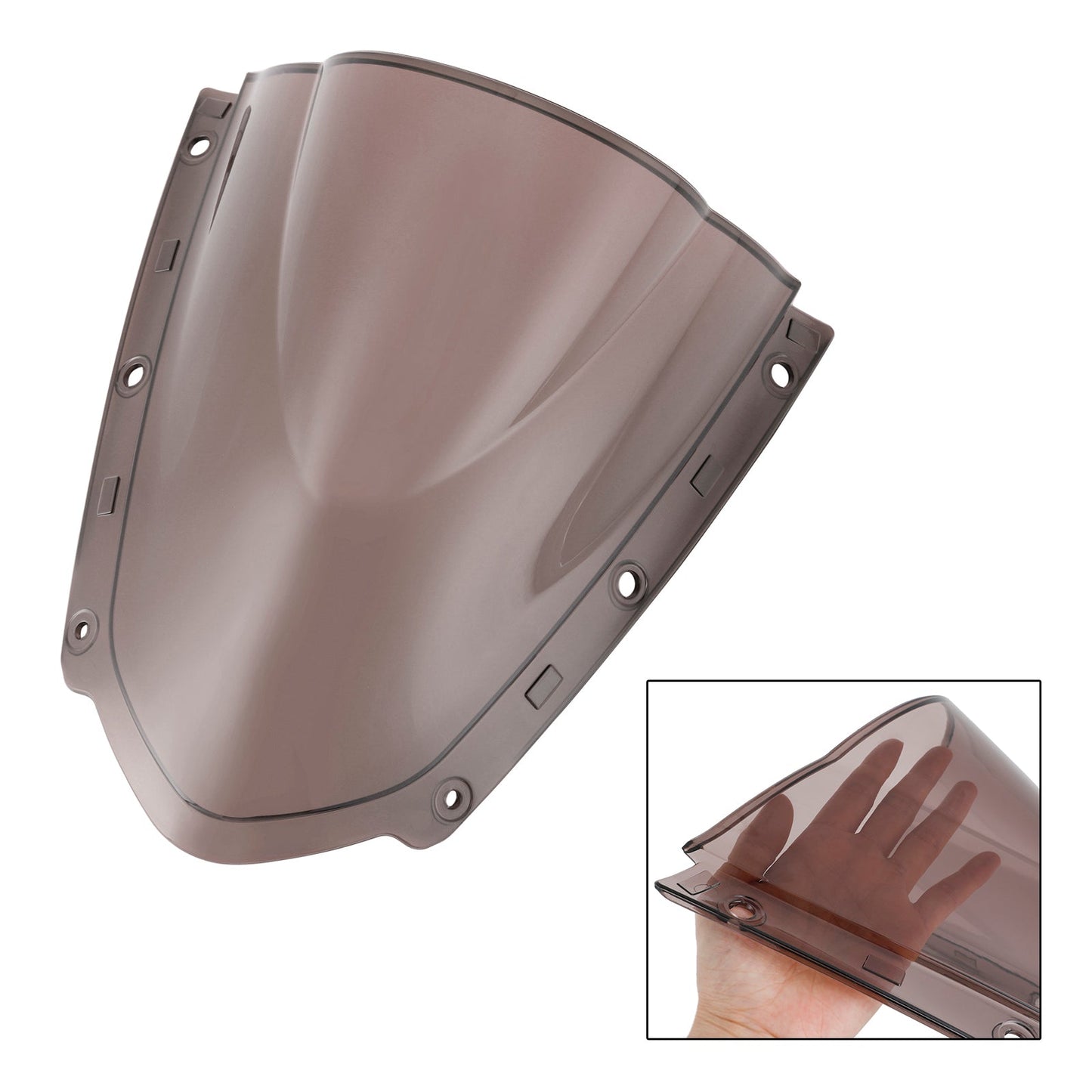 Protector de parabrisas para Kawasaki Ninja ZX-10R 2021-2024