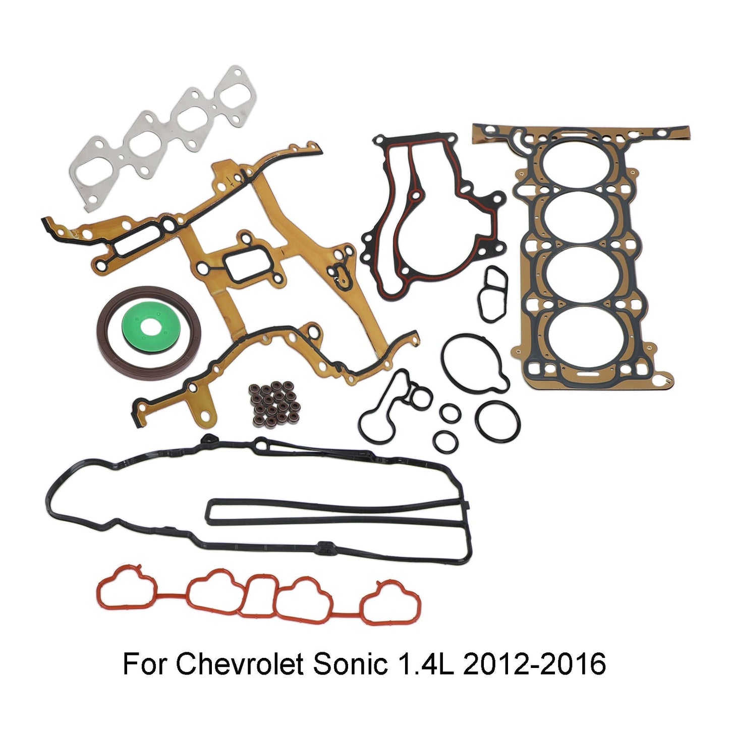 For Chevrolet Sonic Cruze Trax 1.4L 2011-2016 HS54898 Engine Head Gasket Set