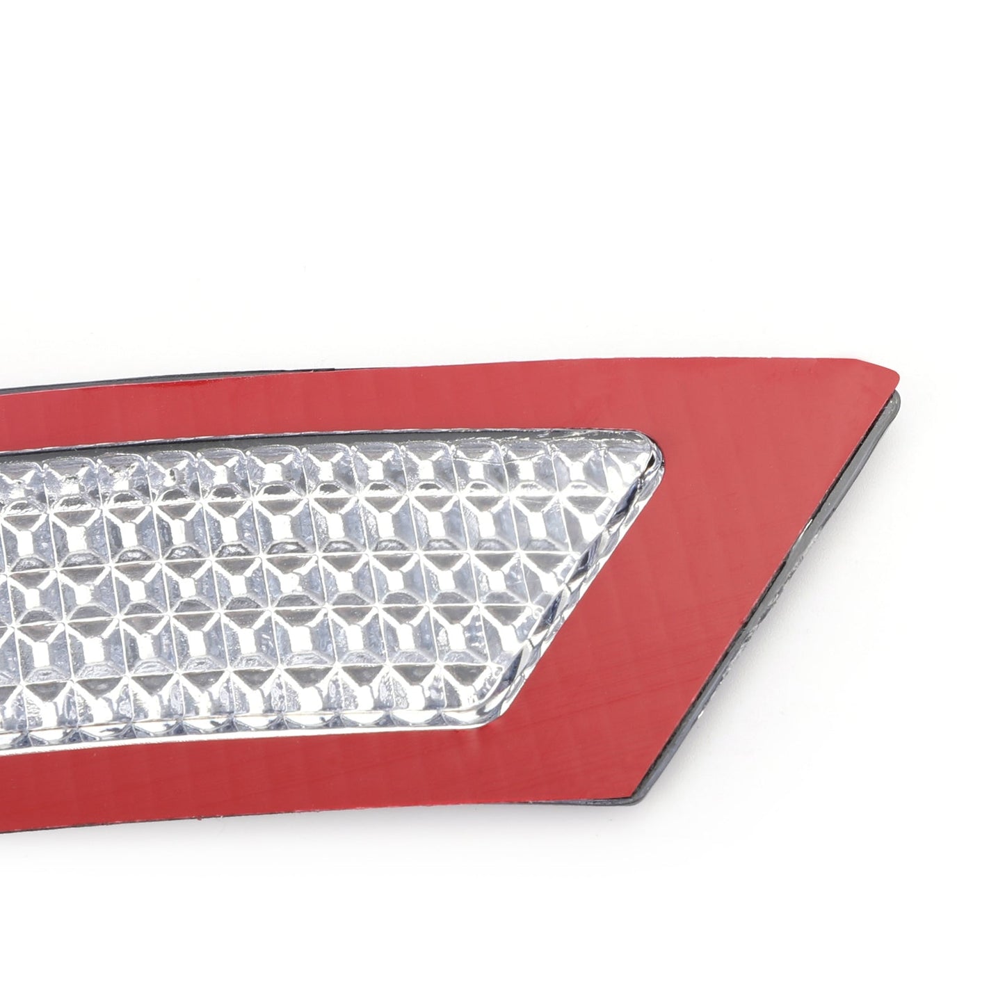 Réflecteurs de pare-chocs avant et feux de position latéraux ambre pour BMW Série 3 E92 Coupé/Cabriolet 2 portes 2006-2009