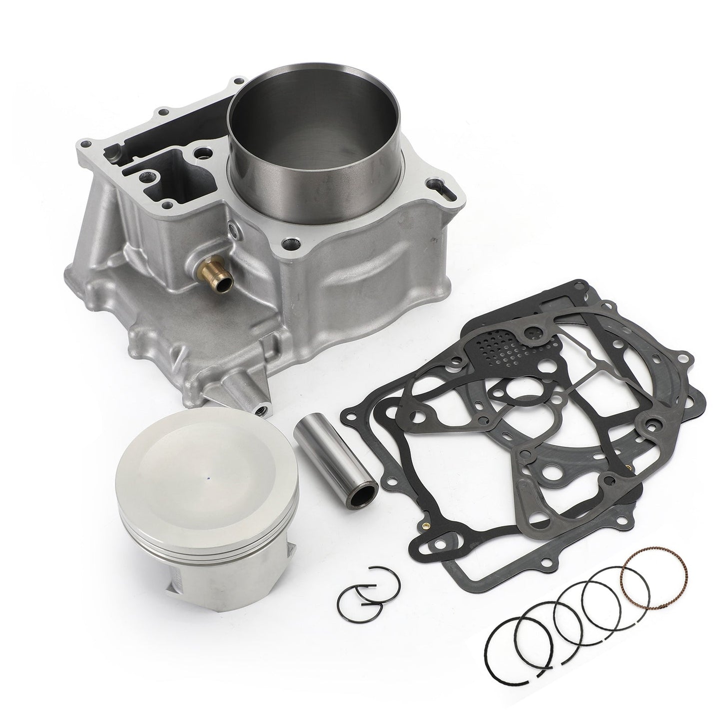 Kit de pistón de cilindro superior para Honda Pioneer 700 Deluxe SXS700 M2 y M4 (2017-2021), 12100-HN8-A60