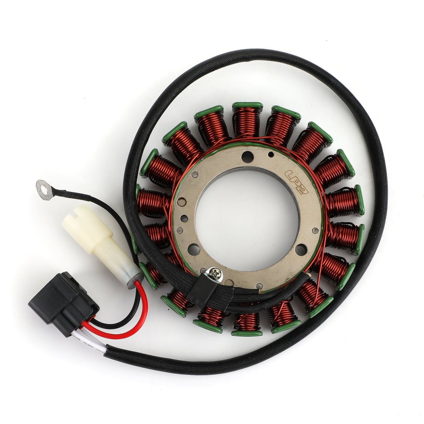 Magneto Generator Engine Stator Coil Fit For For Yamaha Outboard 115HP 2000-2013 #68V-81410-00,68V-81460-00