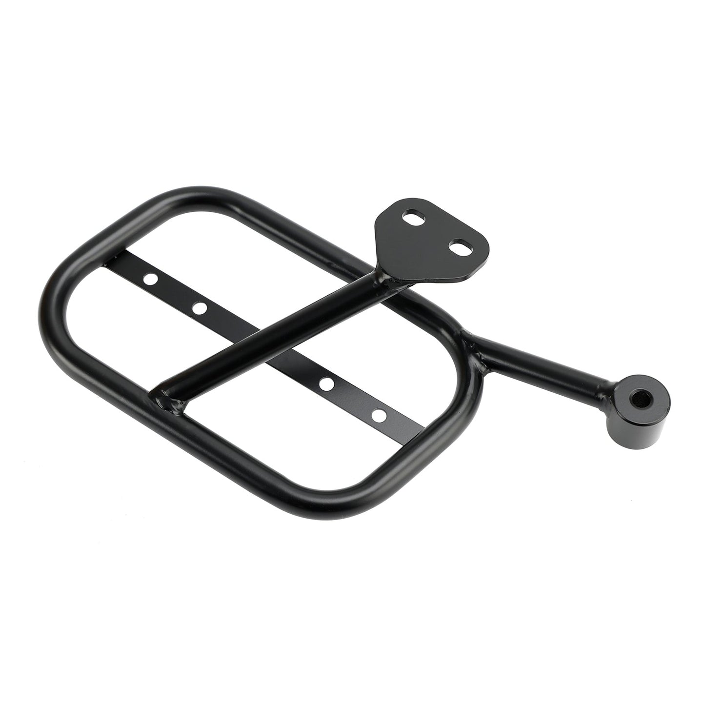 Support de sacoche pour Guzzi V9 Bobber Roamer 2018-2023 2022 Droit