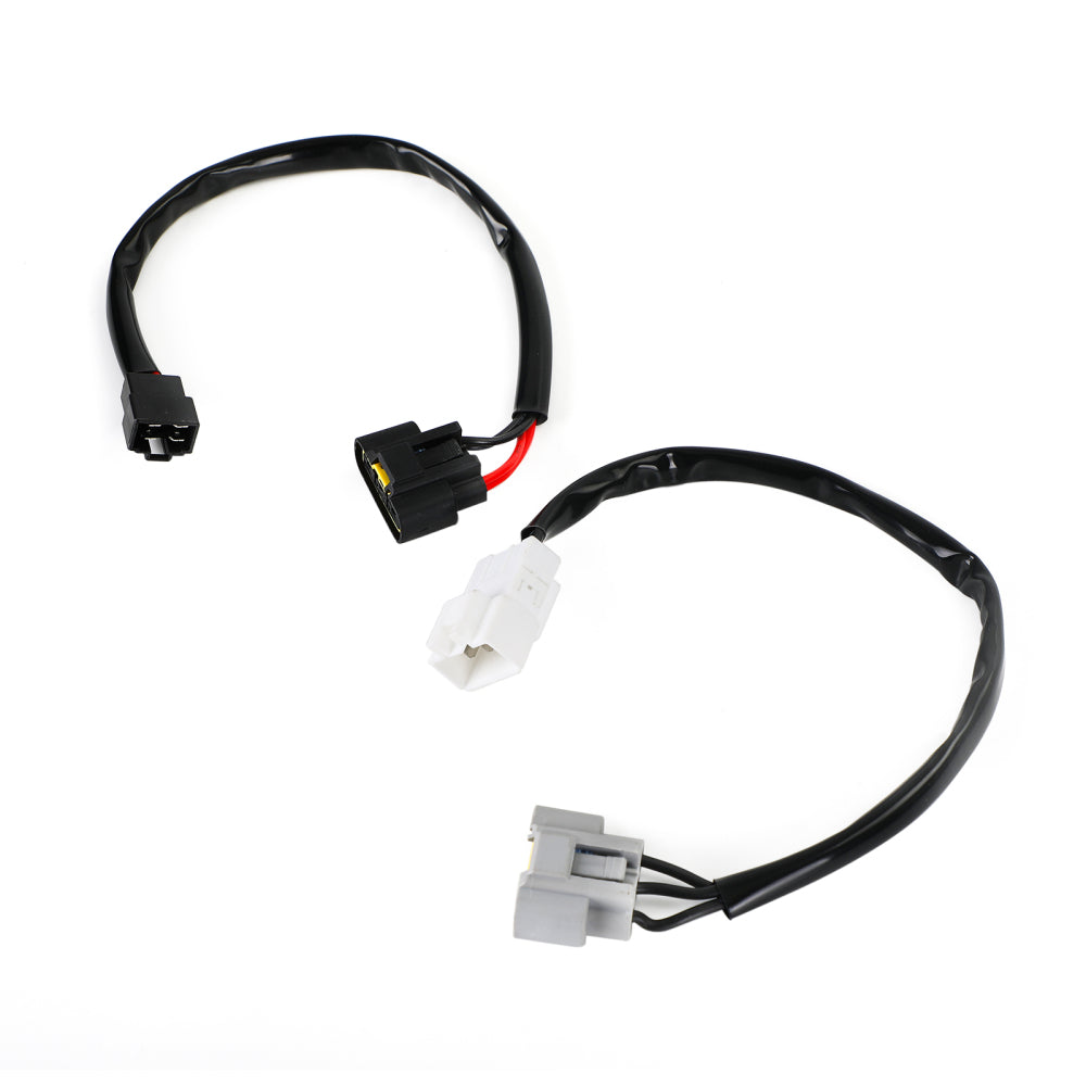 Connecteur de régulateur-redresseur pour Triumph Speed Triple 1050R 2016-2019